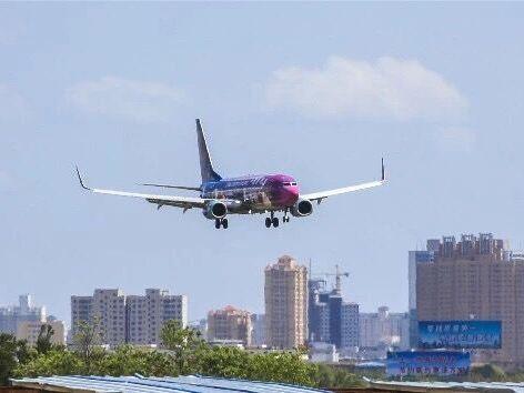 【第一眼】“慶陽號”：載著“奇幻蘋果”一飛沖天