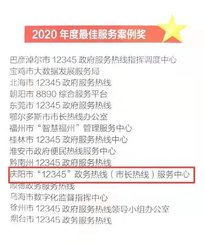 2020年度最佳服務(wù)案例獎 2020年度最佳服務(wù)案例獎