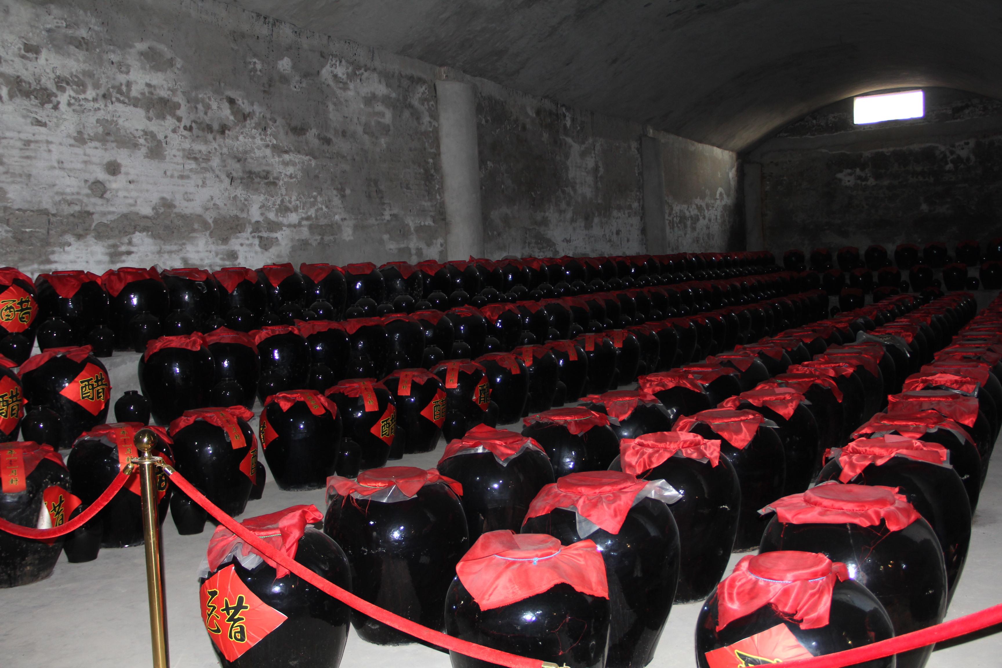 醋頭醋味業(yè)食品有限公司醋窖 醋頭醋味業(yè)食品有限公司醋窖