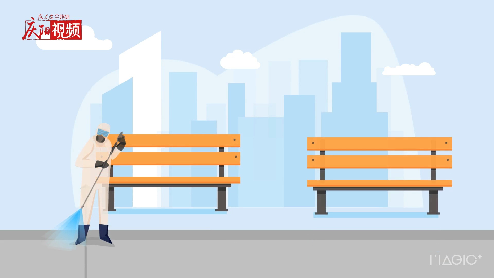 【慶陽視頻】面對“德爾塔”毒株，就這么辦！