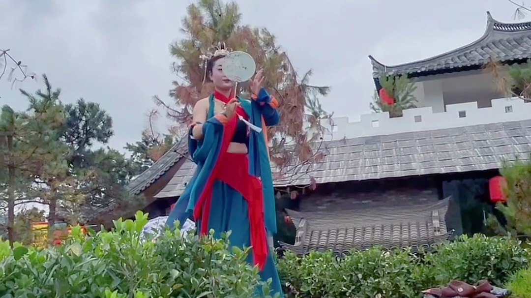 環(huán)州故城開園了，邀你來打卡