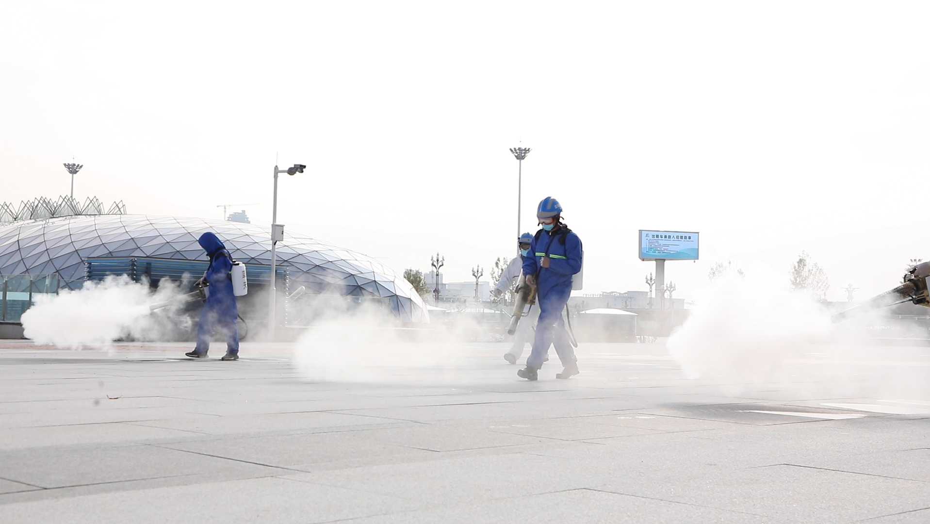 全民防疫，你參與了嗎？