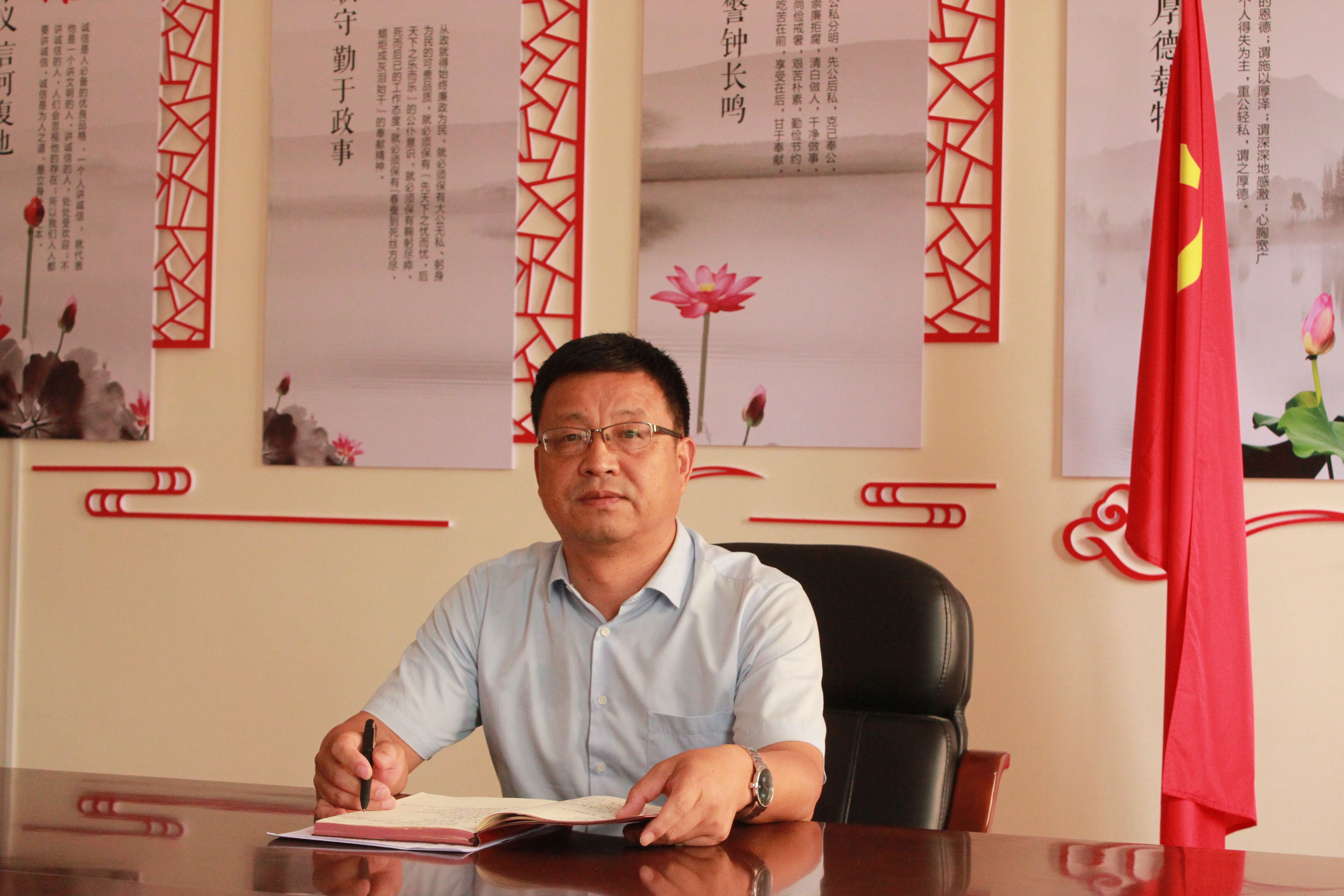 【教育高質量發(fā)展·校長訪談】為黨育人為國育才 辦好人民滿意的教育——訪慶陽三中黨總支書記鄭國臣