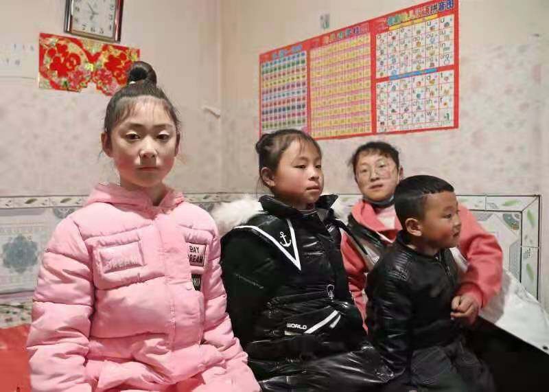 【新時代慶陽好少年·張馨悅】勤學(xué)苦練強(qiáng)本領(lǐng)，積極向上好少年