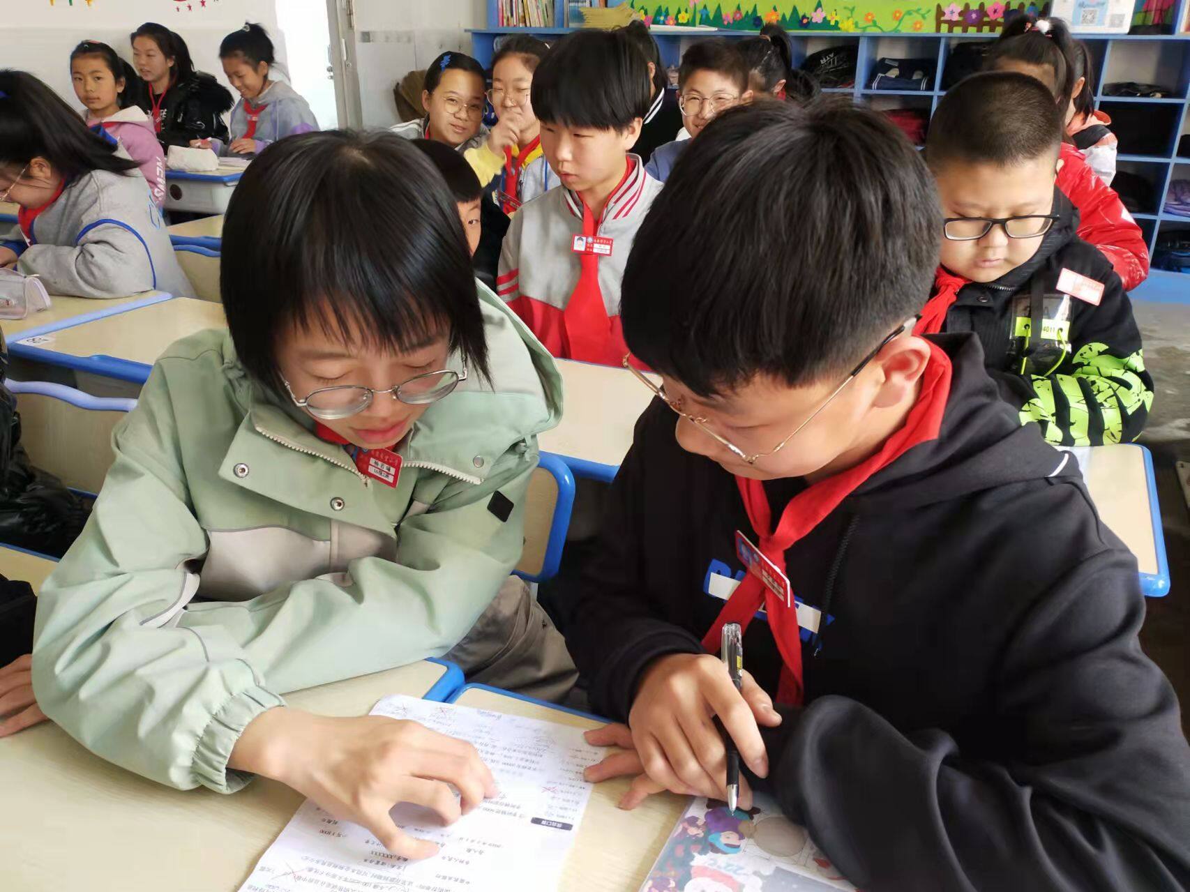 【新時(shí)代慶陽好少年·楊若曦】青春有夢，不負(fù)韶華