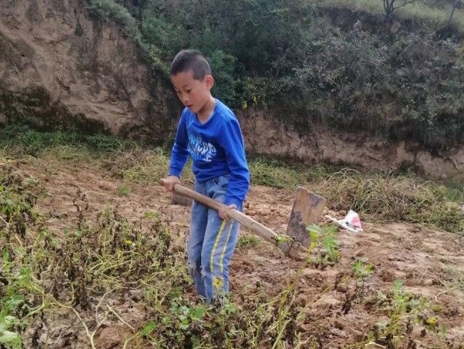 【新時(shí)代慶陽(yáng)好少年·鄧智銘】奮發(fā)有為，不負(fù)青春韶華