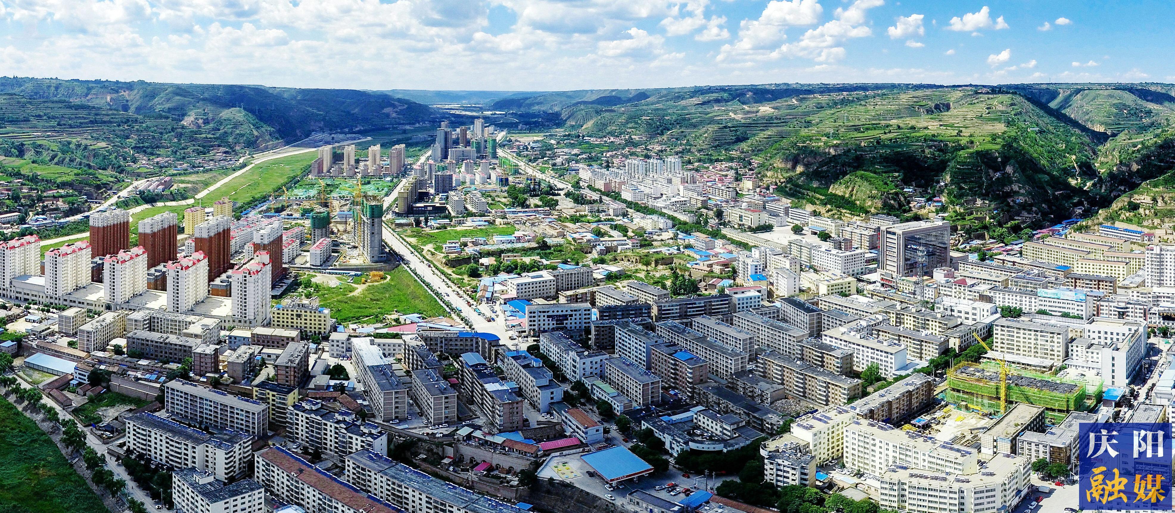 從貧困縣到進步縣之變——鎮(zhèn)原縣獲評“縣域經(jīng)濟發(fā)展進步縣”的背后