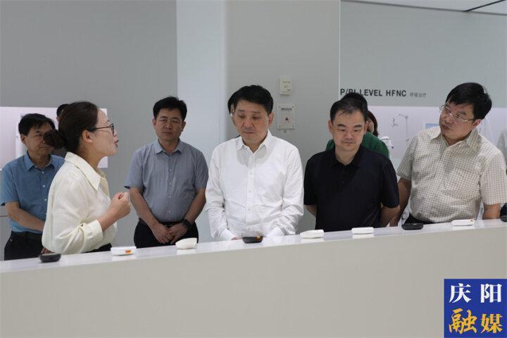 周繼軍赴鎮(zhèn)江市考察學習數(shù)字經(jīng)濟工作