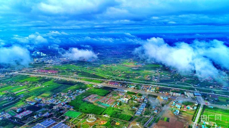 【慶陽(yáng)：第三極突進(jìn)④】“進(jìn)度條”不斷刷新！區(qū)域性中心城市芳華初綻