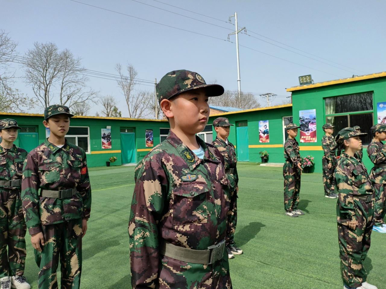 【小記者佳作】我的“特種兵”之旅