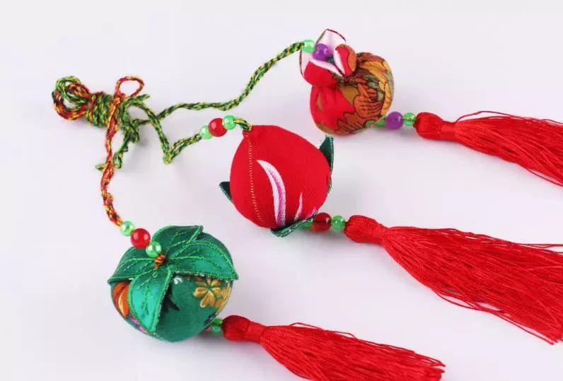 香約慶陽 包容天下丨慶陽香包，一針一線繡出絕世風(fēng)華