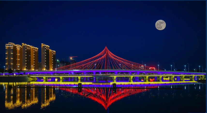 中秋詩會 | 隴東，那輪滿月（孫鴻岐）