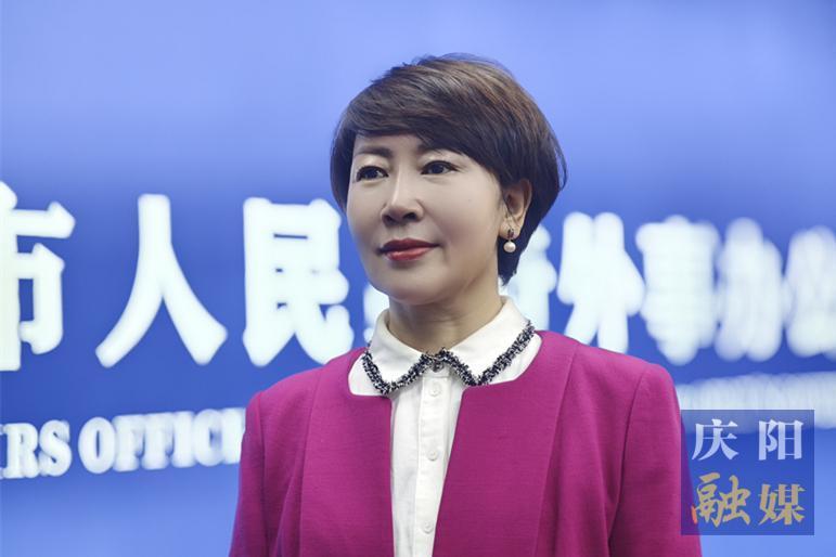 【數(shù)字經(jīng)濟招商選資】建機制 強服務(wù) 推動招商選資工作抓實見效——訪市政府外事辦黨組書記、主任李林芳