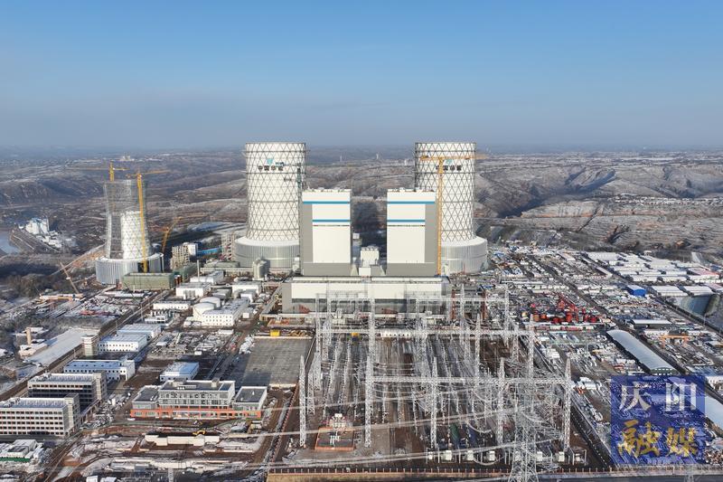 【回眸慶陽2024】以實干實績挑大梁作標(biāo)桿——慶陽全力推動經(jīng)濟高質(zhì)量發(fā)展綜述