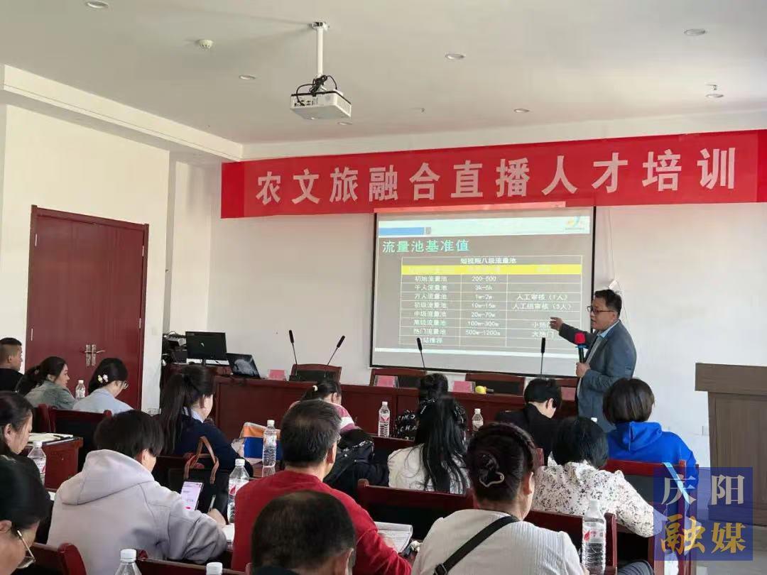 慶陽市“四個創(chuàng)新”推動電商賦能實體經濟