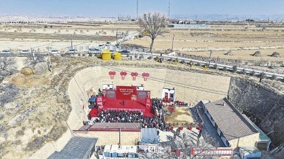 政策引領釋活力 簡化流程提服務 ——環(huán)縣多維發(fā)力激活文旅消費市場