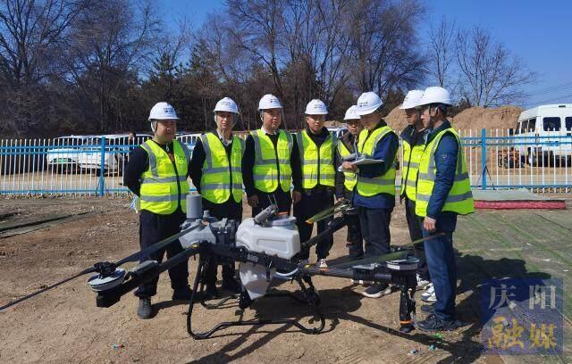 西峰區(qū)加速推進(jìn)“低空經(jīng)濟(jì)+農(nóng)業(yè)”融合發(fā)展