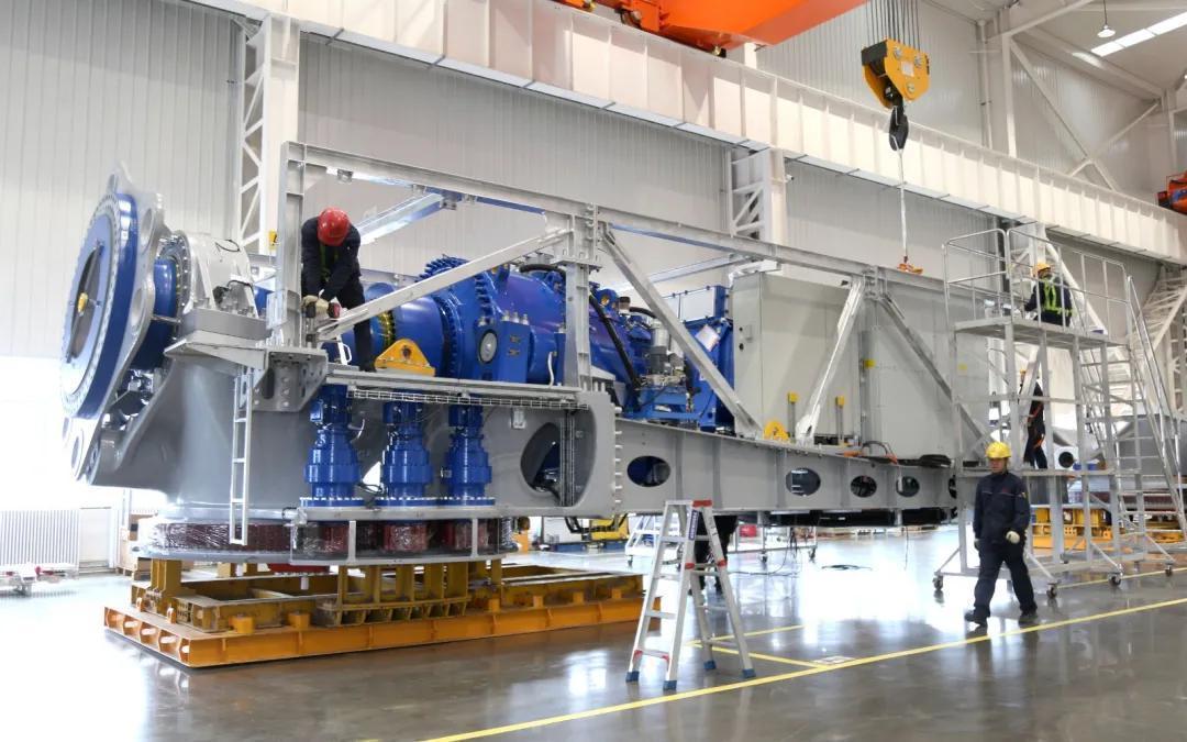 【沖刺“開門紅”】西峰區(qū)：能源裝備生產(chǎn)忙 奮起沖刺“開門紅”