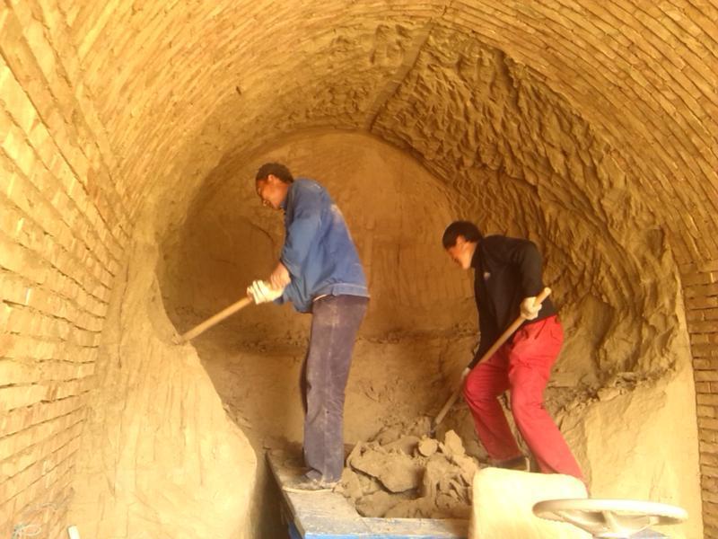 【非遺里的慶陽】窯洞營(yíng)造技藝