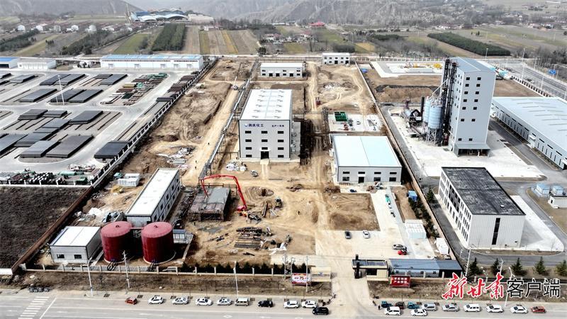 慶陽(yáng)市西峰區(qū)：招商引資 蓄勢(shì)賦能