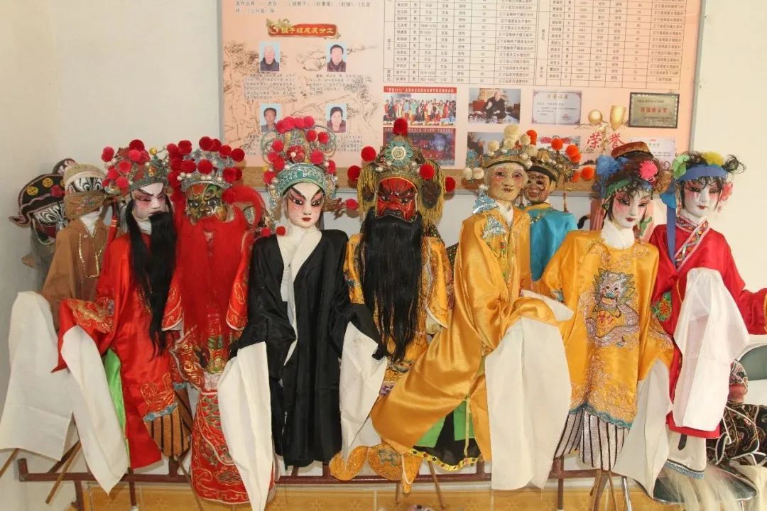 【非遺里的慶陽】木偶戲