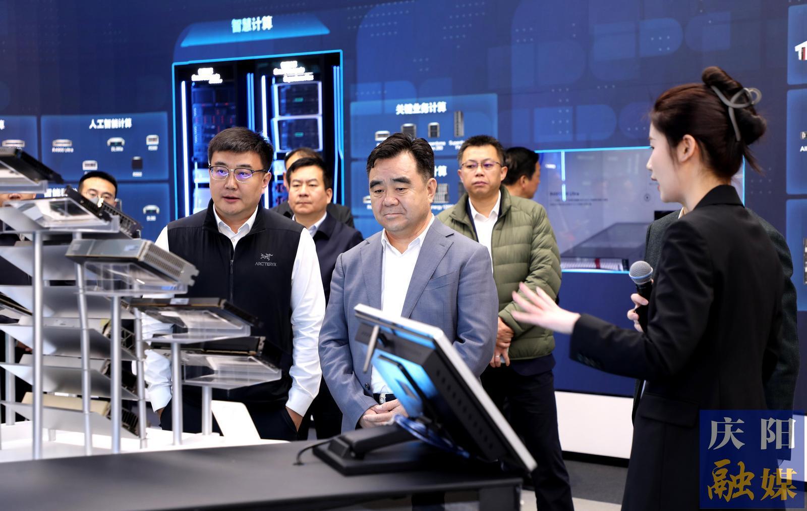 黃澤元帶隊赴浙江省招商考察