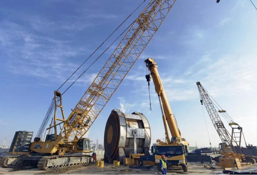 慶陽(yáng)同欣年產(chǎn)50萬噸輕烴深加工項(xiàng)目加速推進(jìn)