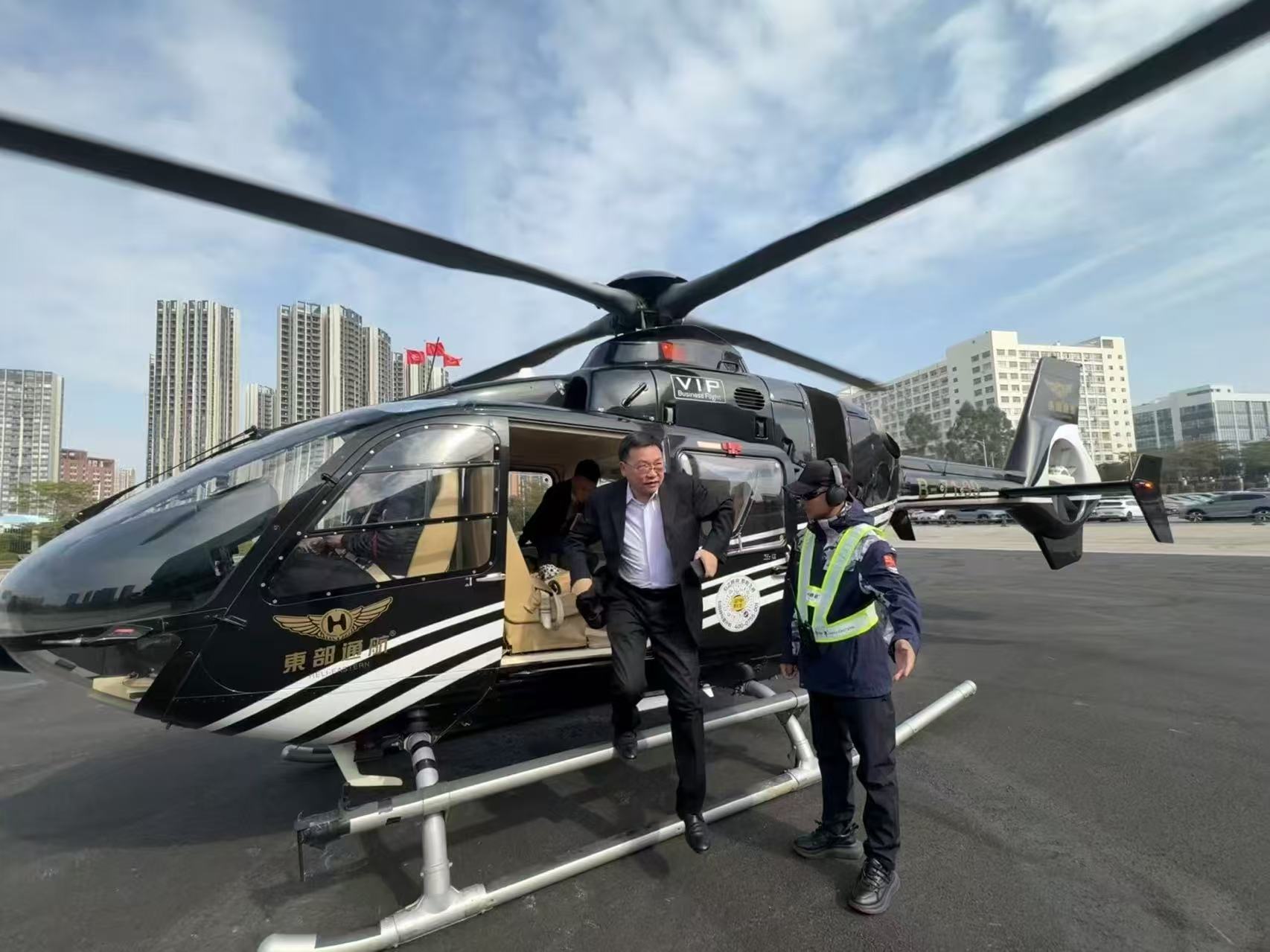 借大賽東風(fēng)拓低空經(jīng)濟新賽道——訪北斗網(wǎng)格碼國家標準創(chuàng)始人、國家空管專家咨詢委員會委員、北京大學(xué)空天信息工程研究中心主任程承旗