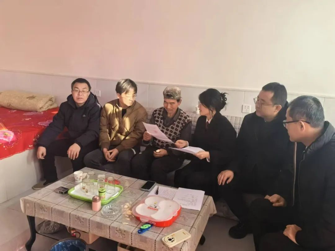 【法治慶陽】華池縣檢察院:踐行馬錫五式工作法“進(jìn)行時”