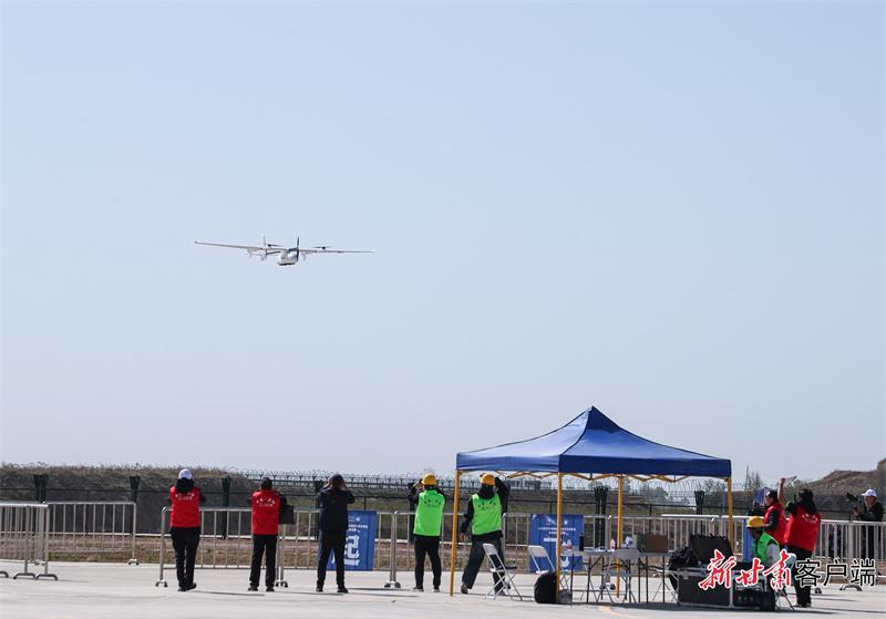 慶陽：無人機巡檢賦能能源產(chǎn)業(yè)高質(zhì)量發(fā)展