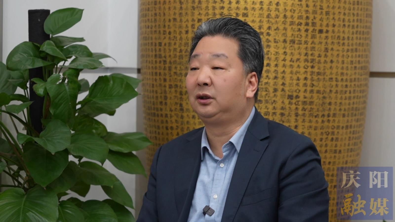 【對(duì)話低空領(lǐng)域?qū)＜摇客趸蒎P：慶陽(yáng)為全國(guó)提供可復(fù)制的“因地制宜+安全健康”發(fā)展范式