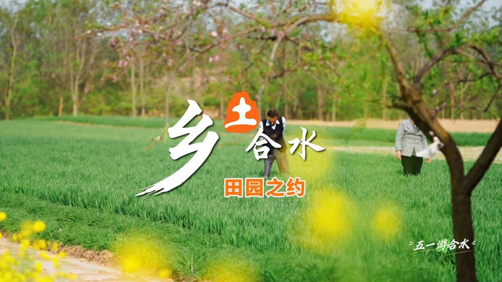 【五一游慶陽】鄉(xiāng)土合水︱春天里，我們共赴一場田園之約