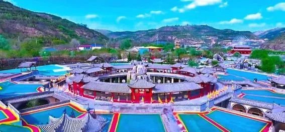 千年石窟煥新顏，五一狂歡耀隴原！北石窟驛景區(qū)火爆出圈，解鎖西北文旅新地標(biāo)