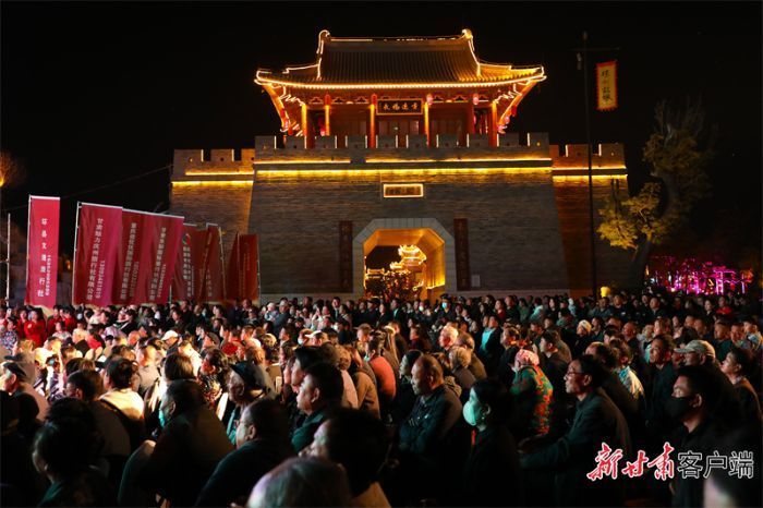 慶陽市“五一”假期接待游客208.8萬人次　同比增長27.6%