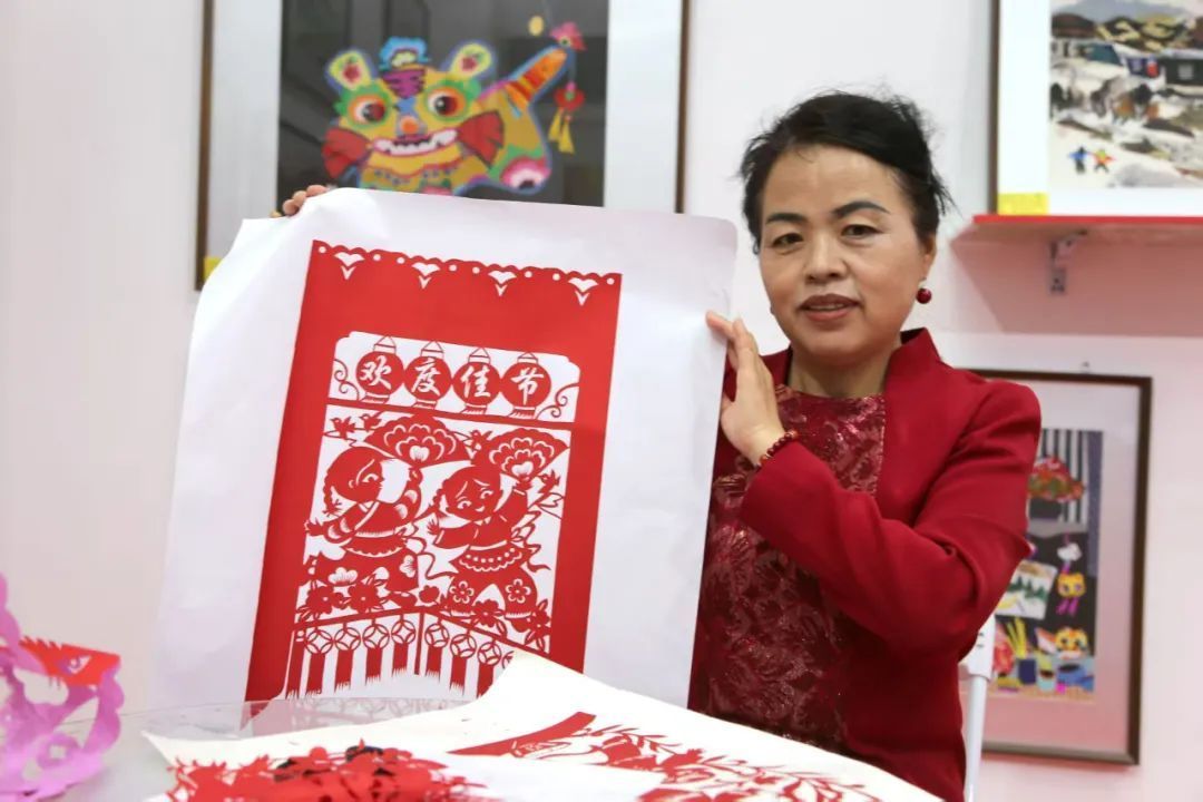 【香約慶陽(yáng) 包容天下】銳剪生花 張銳利剪刀下的美學(xué)密碼