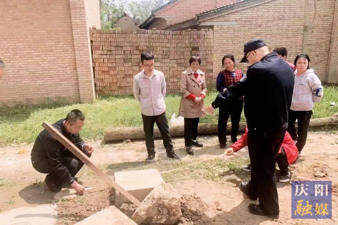 從“數(shù)據(jù)”到“平安”寧縣城關(guān)派出所以基礎(chǔ)信息采集 夯實(shí)主防根基