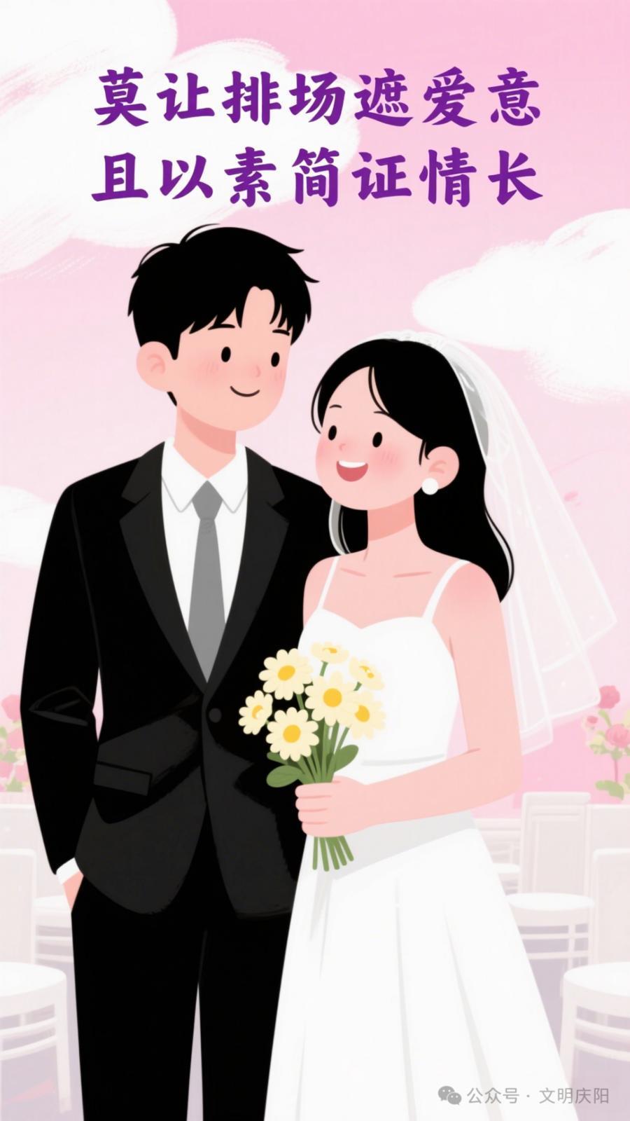 【抵制高額彩禮 推動移風易俗】移風易俗 “移” 出鄉(xiāng)風文明新風尚