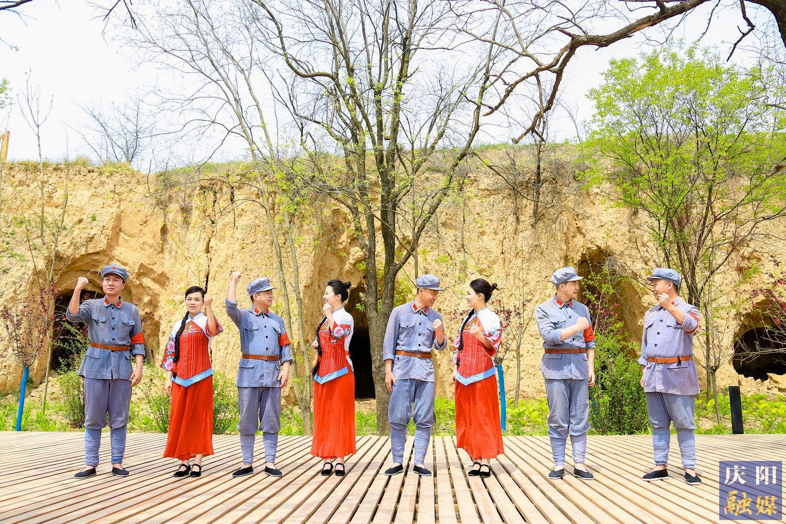 【攝影專題】慶陽(yáng)五絕 | 隴東民歌：黃土大塬的天籟之音