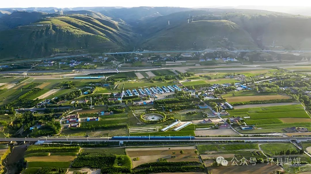 環(huán)縣木缽鎮(zhèn)關營村：農(nóng)文旅深度融合 譜寫和美鄉(xiāng)村新篇章