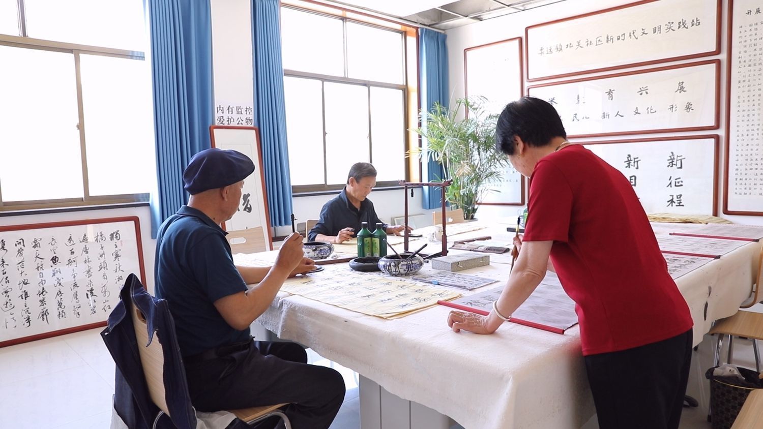 華池：打造居民主陣地 構(gòu)建和諧社區(qū)新家園