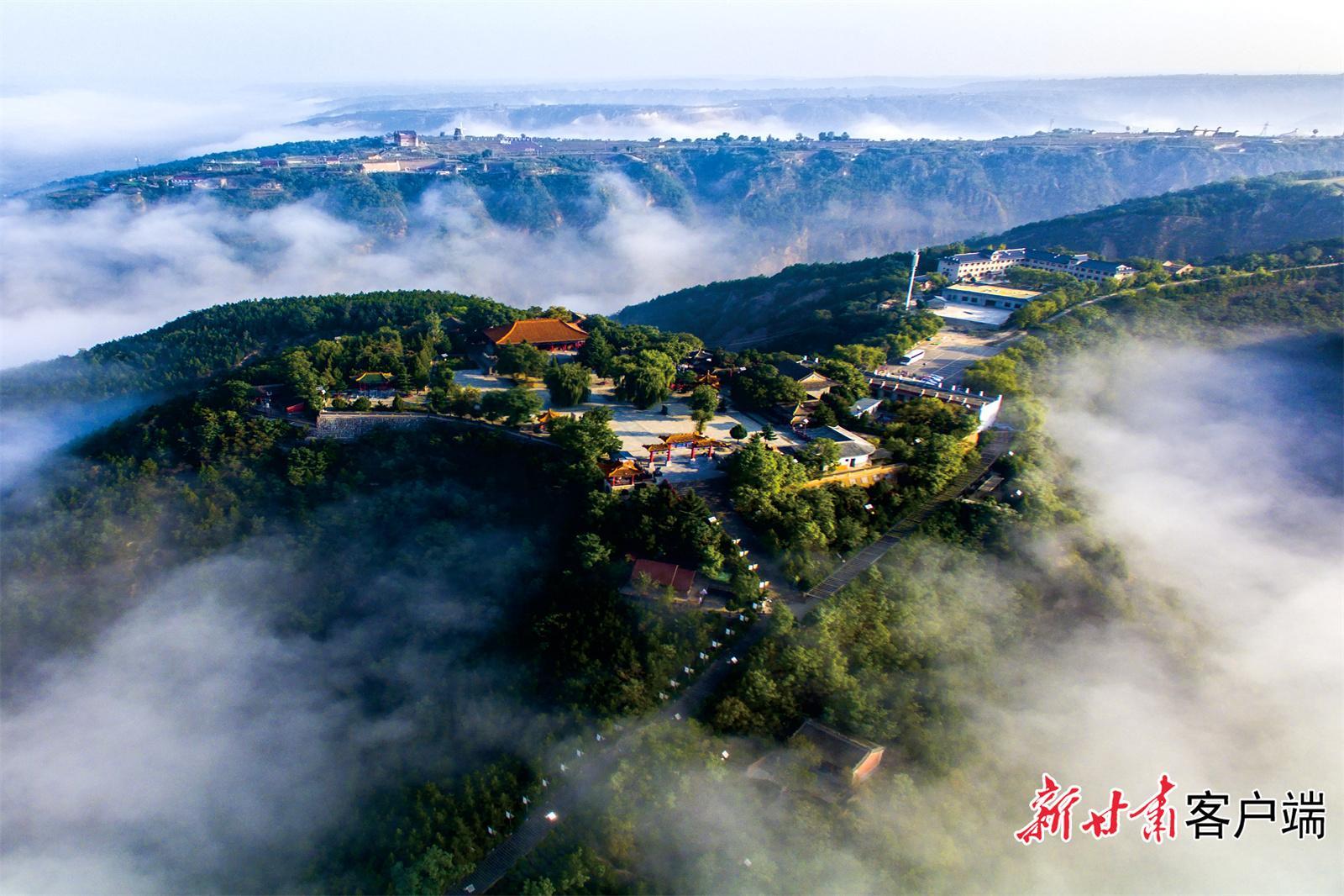【如意康養(yǎng) 漫享隴原】慶陽：旅居養(yǎng)老新福地