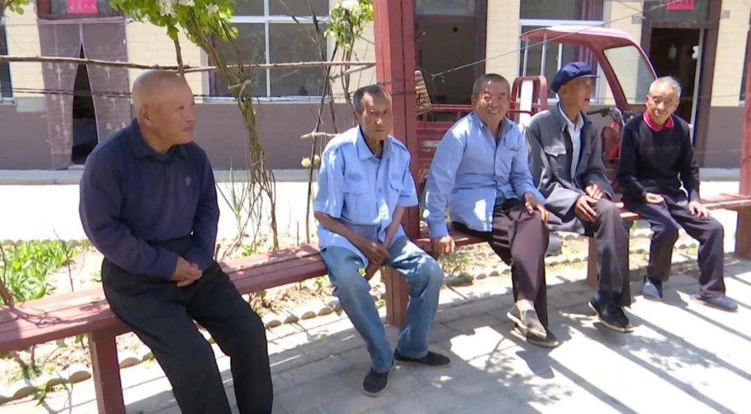 合水縣不斷織密養(yǎng)老保障網(wǎng)托起幸?！跋﹃柤t”