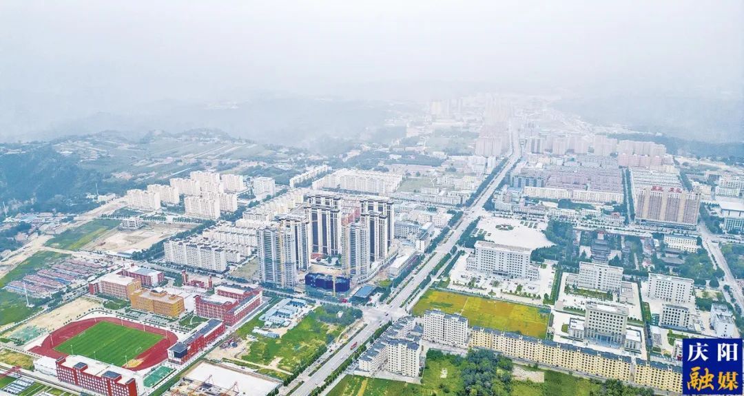 【慶陽(yáng)·縣區(qū)觀察】合水縣：以項(xiàng)目建設(shè)之“進(jìn)” 夯縣域發(fā)展之“基”