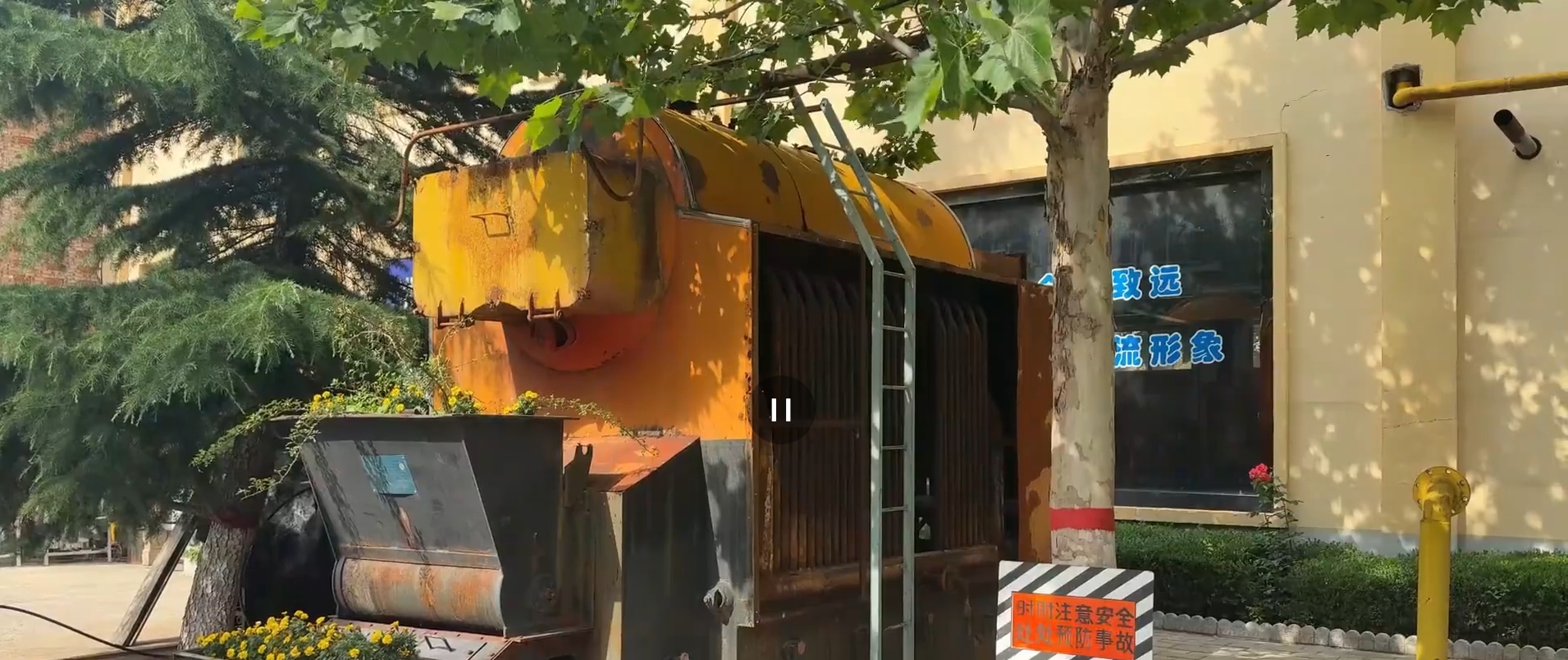 慶陽市前進工業(yè)遺產(chǎn)博物館自成立以來，已接待參觀者4萬余人，成為我市文化交流和提高城市品位的一張新名片