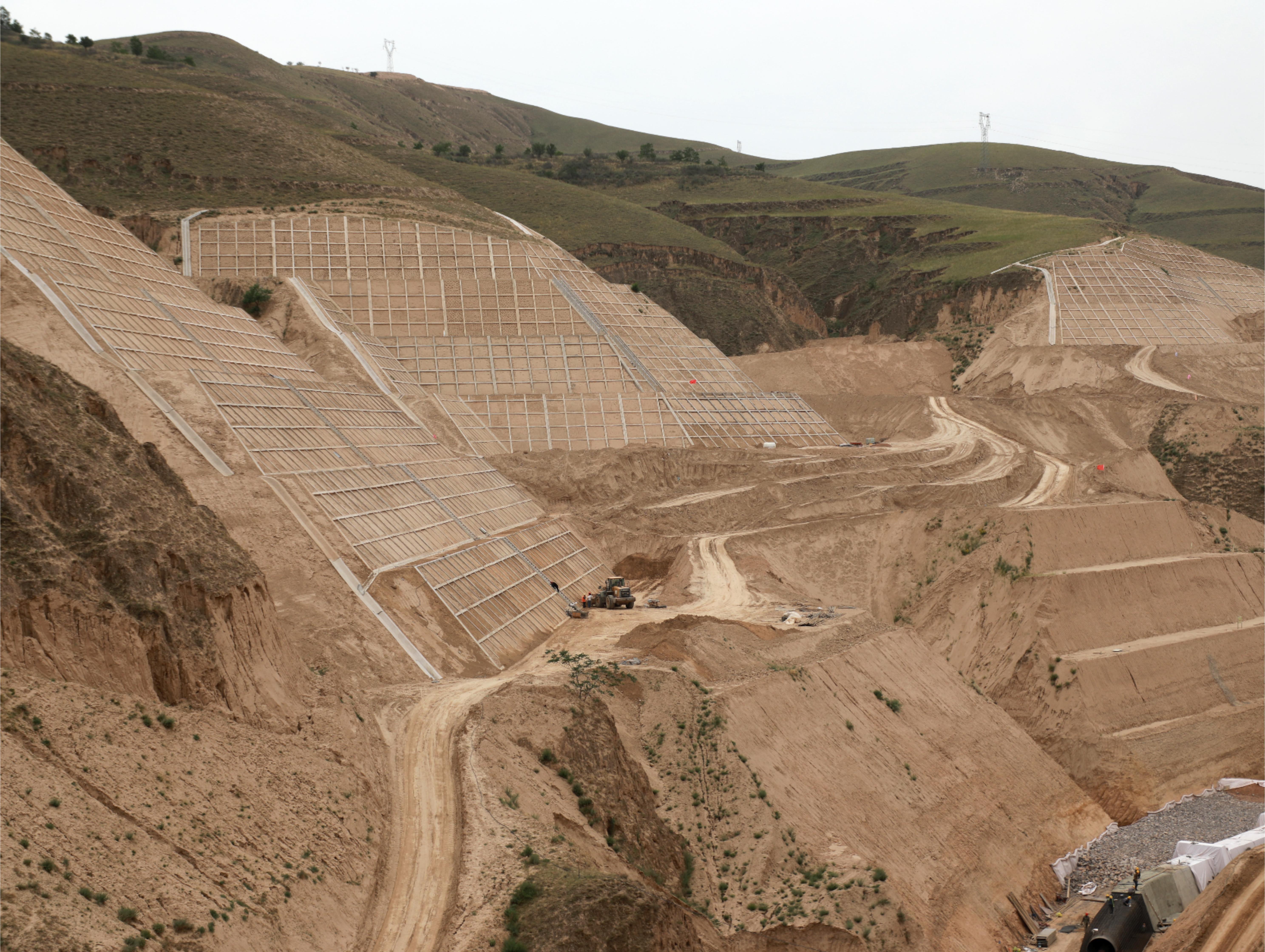 環(huán)縣：項(xiàng)目建設(shè)“滿弓勁發(fā)”為高質(zhì)量發(fā)展蓄勢賦能