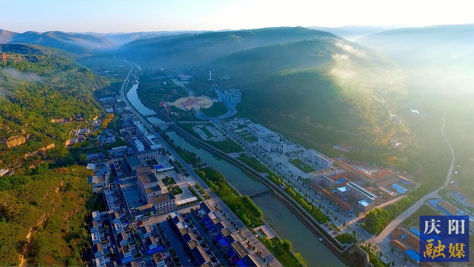 【縣區(qū)觀察·華池】黨建鑄魂熱潮涌 ——華池縣黨建引領(lǐng)紅色旅游高質(zhì)量發(fā)展紀實