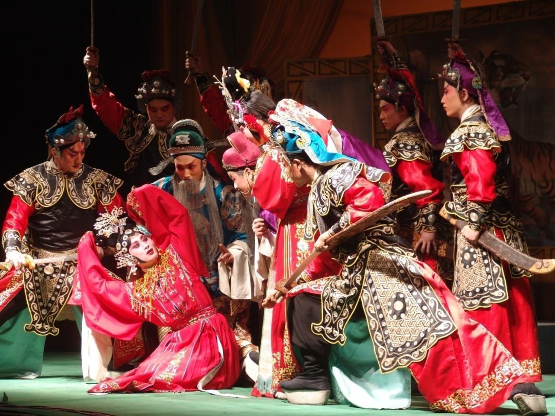 【非遺里的慶陽】道情戲