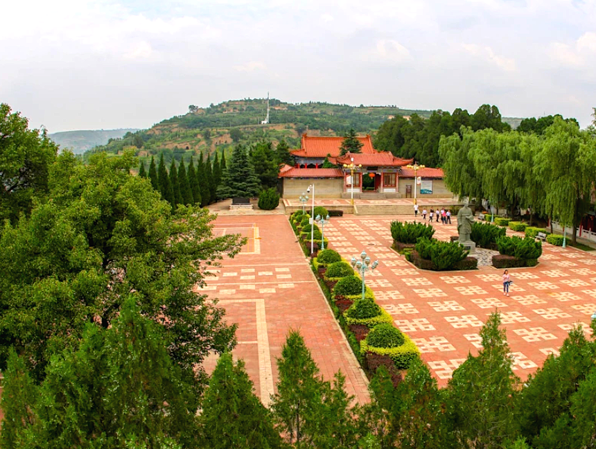 張文進(jìn) | 夏登潛夫山