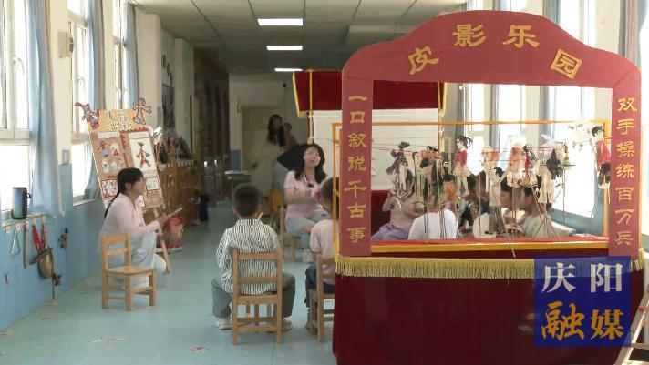 【點亮美好教育·尋找美麗園丁】耿蓉莉的童心守護