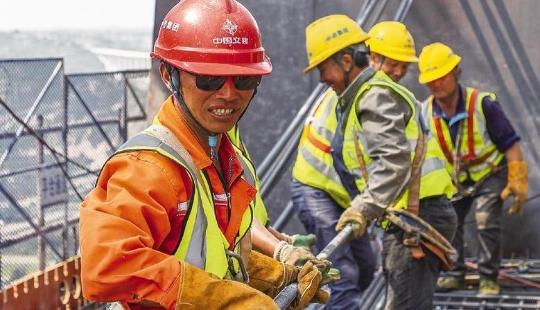 【攝影報道】高溫下的堅守